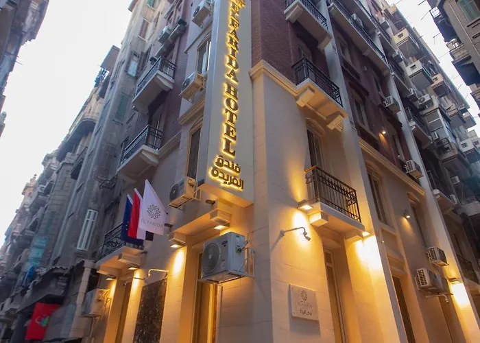 El Farida Hotel