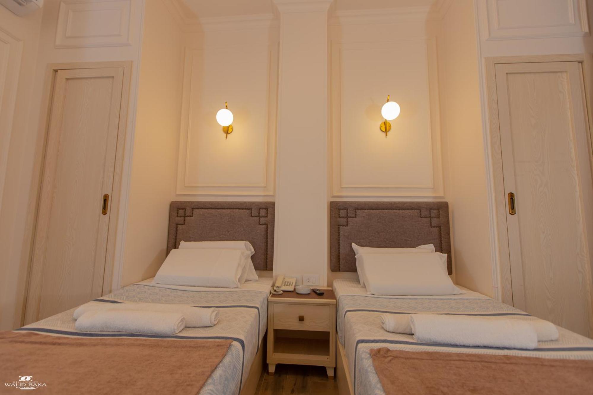 El Farida Hotel