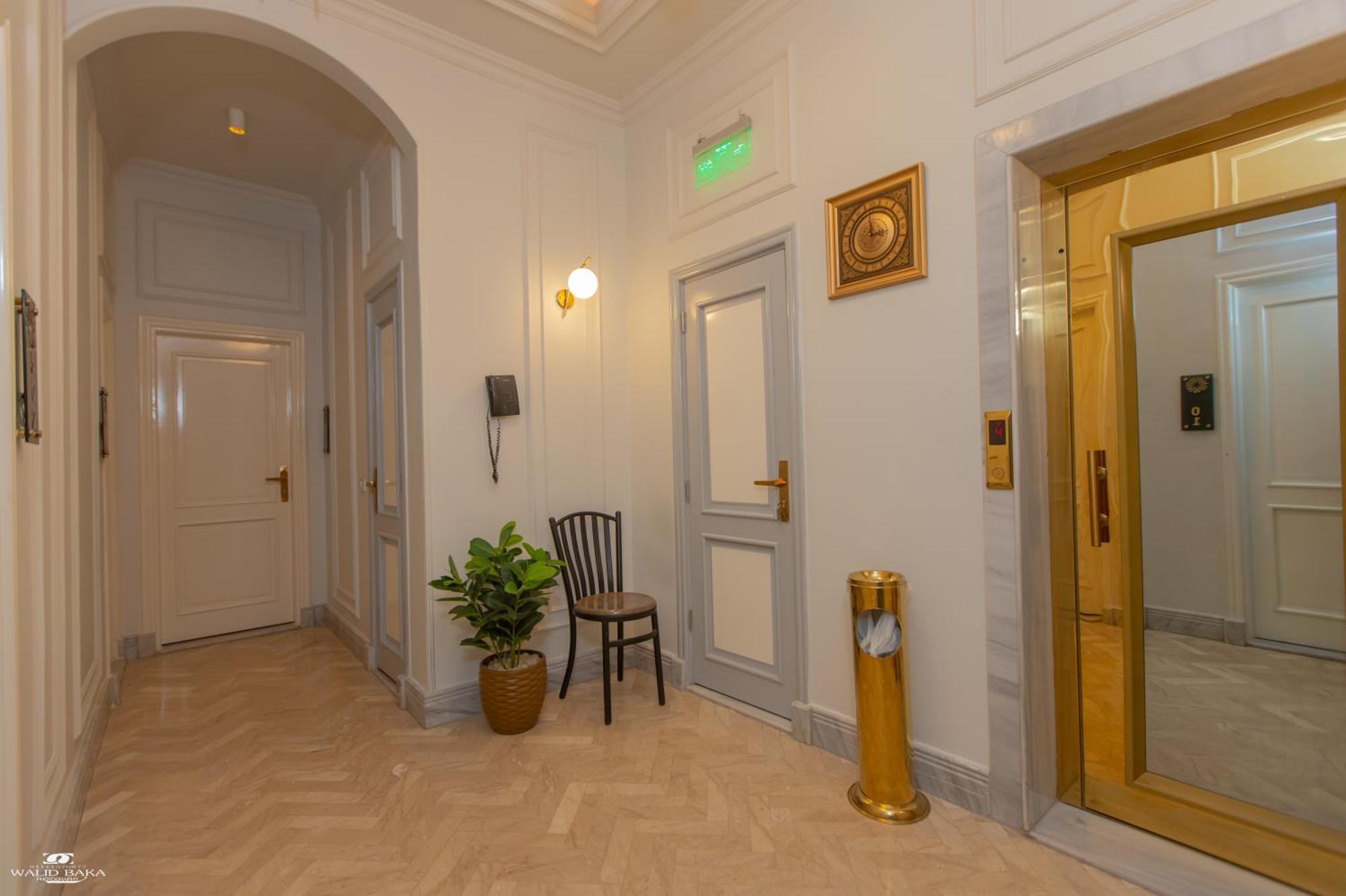 El Farida Hotel