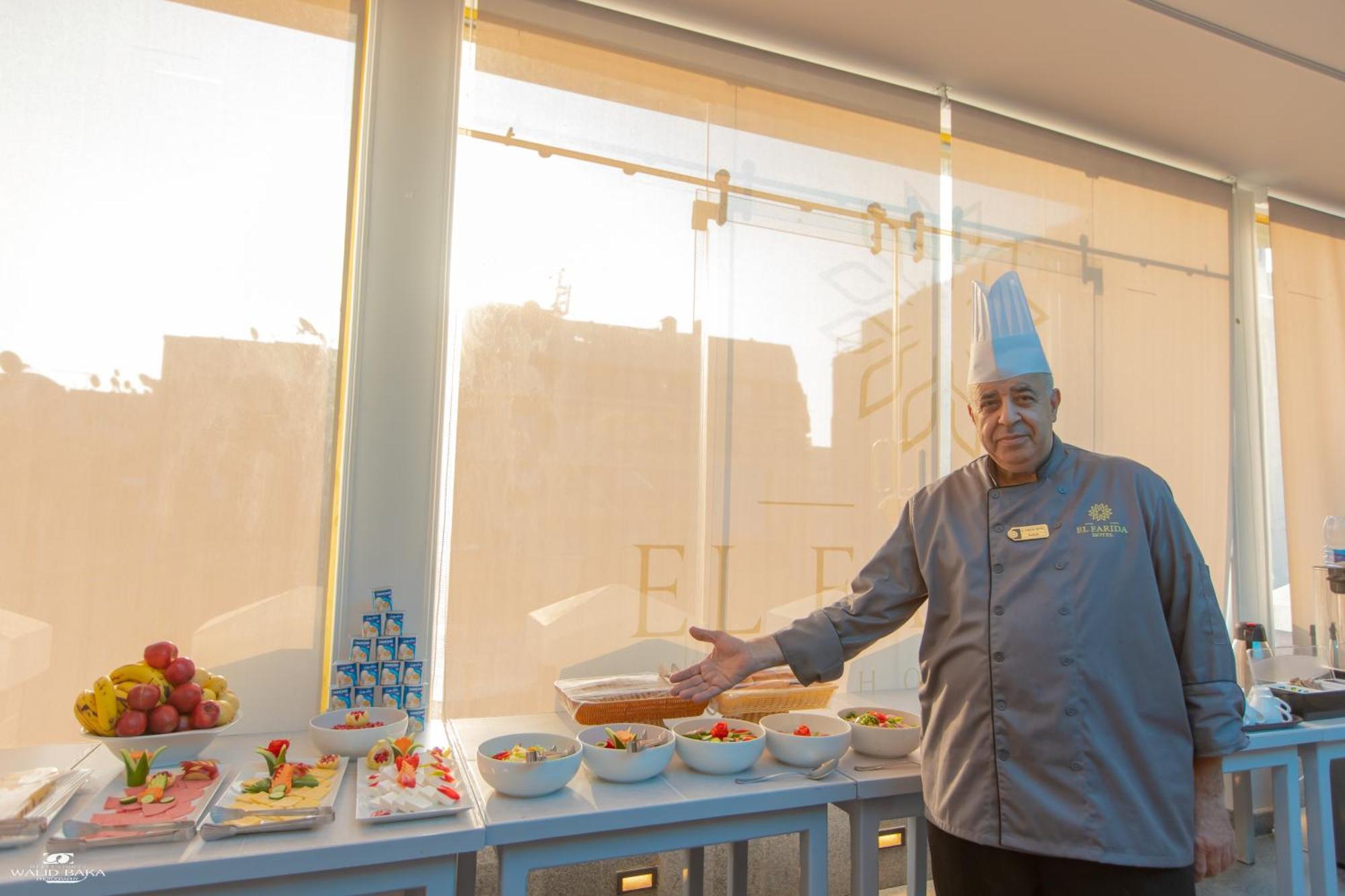 Hotel El Farida