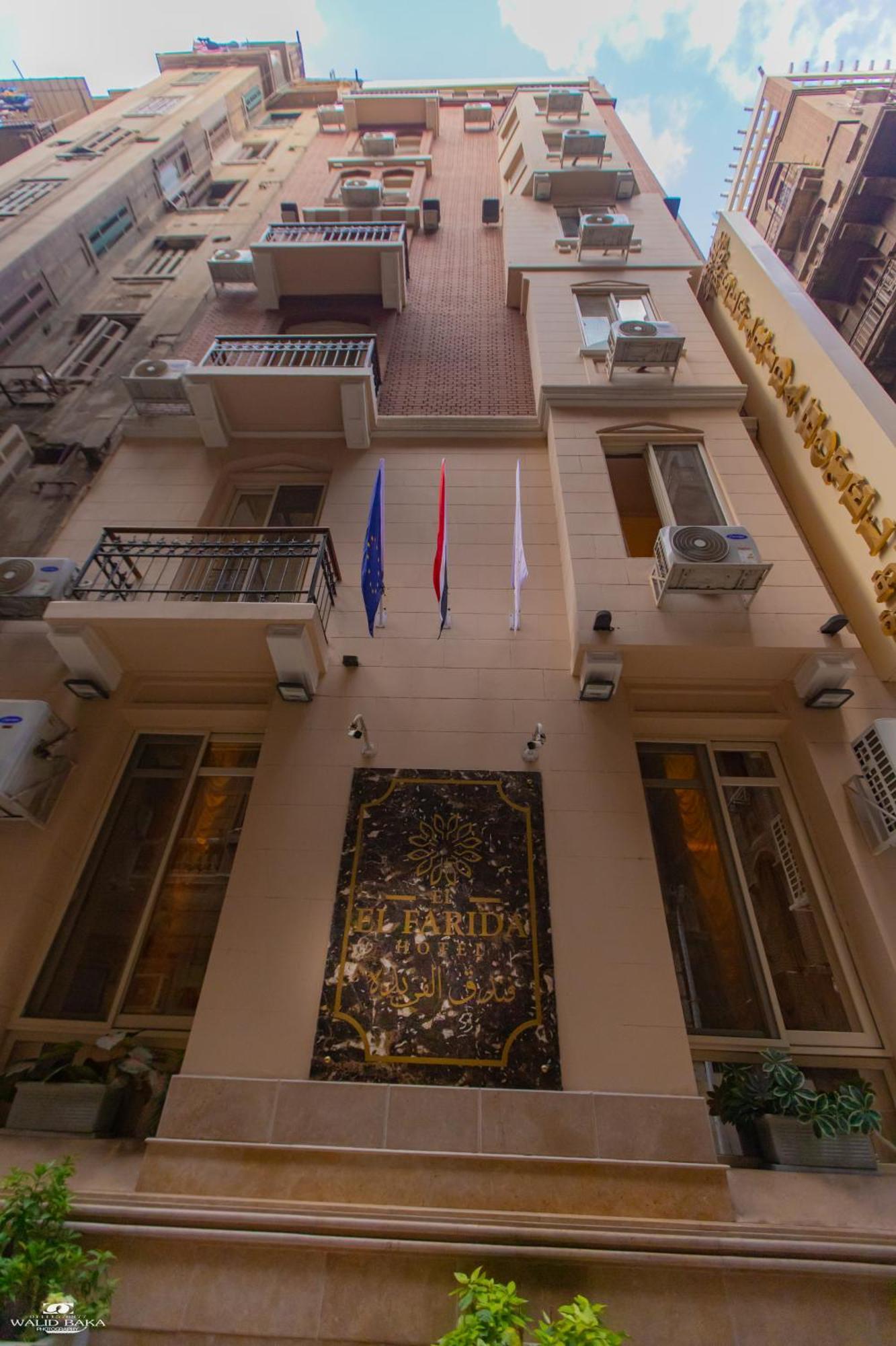 Hotel El Farida 3*