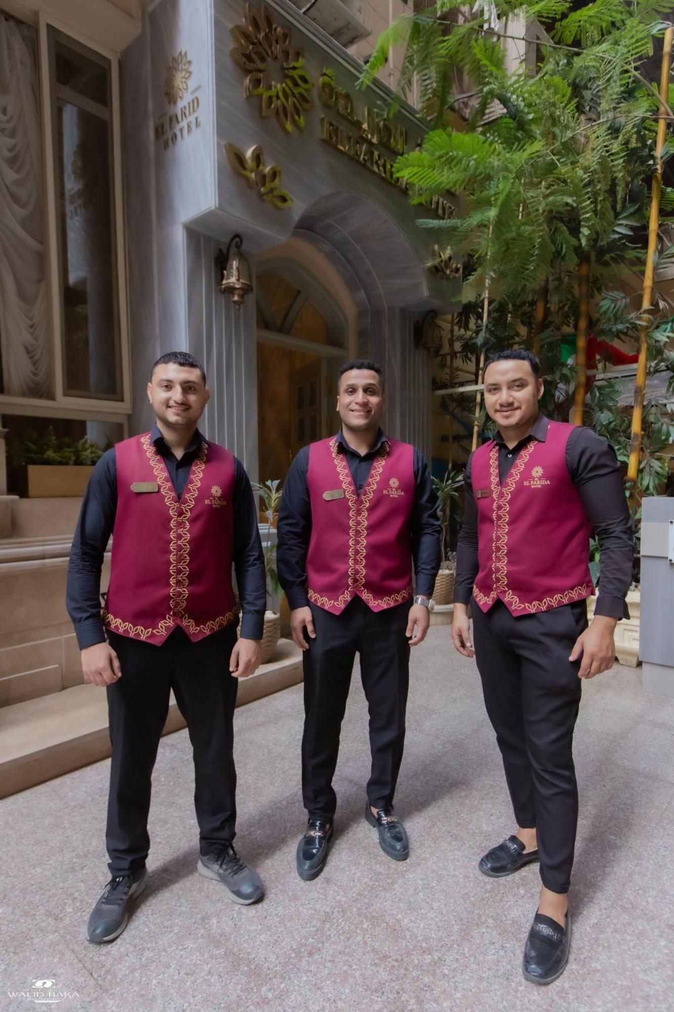 Hotel El Farida