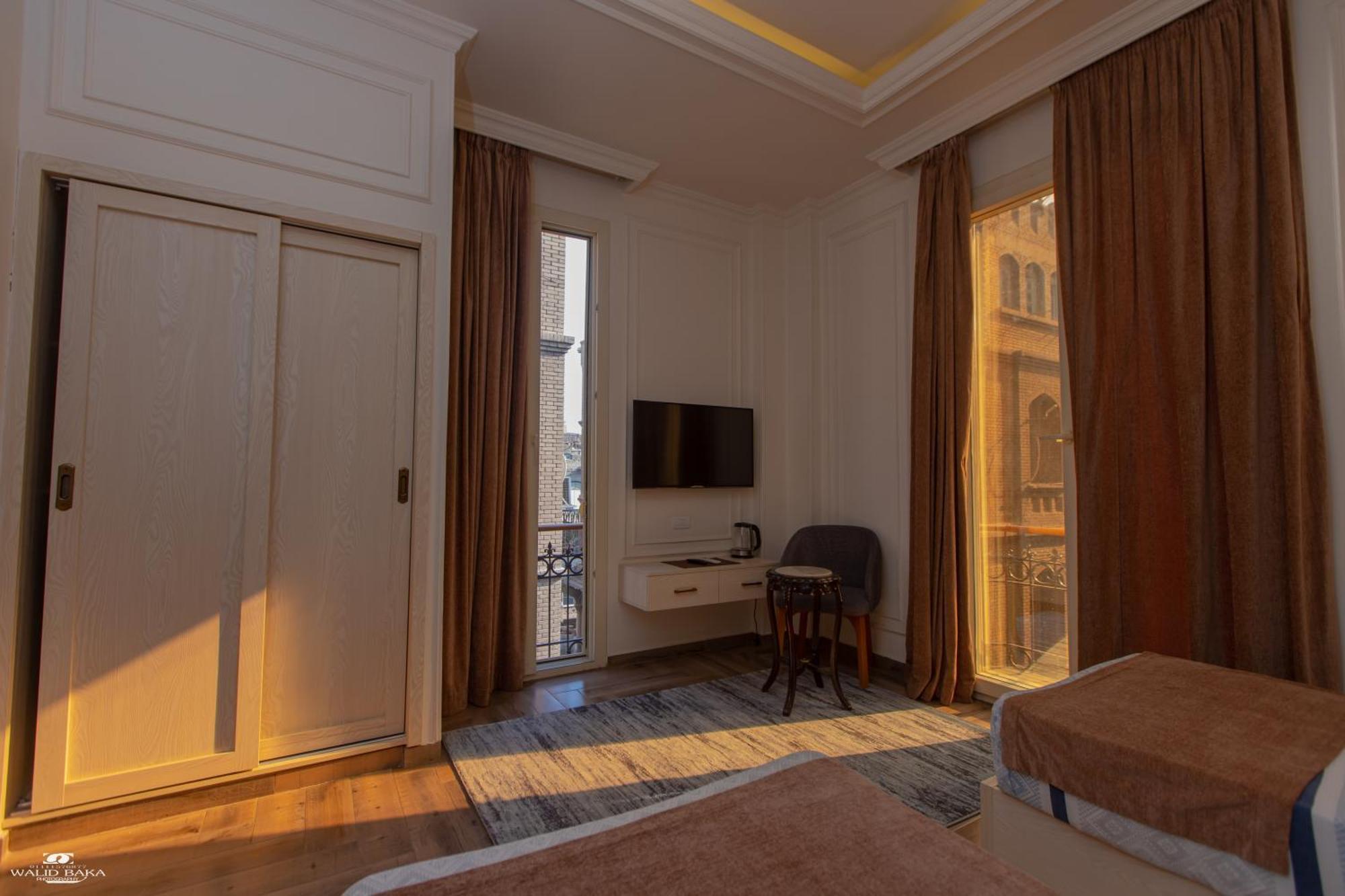 El Farida Hotel